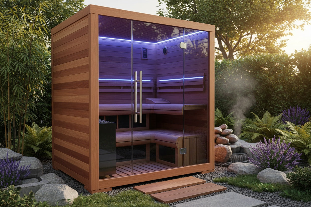 Infrared Saunas