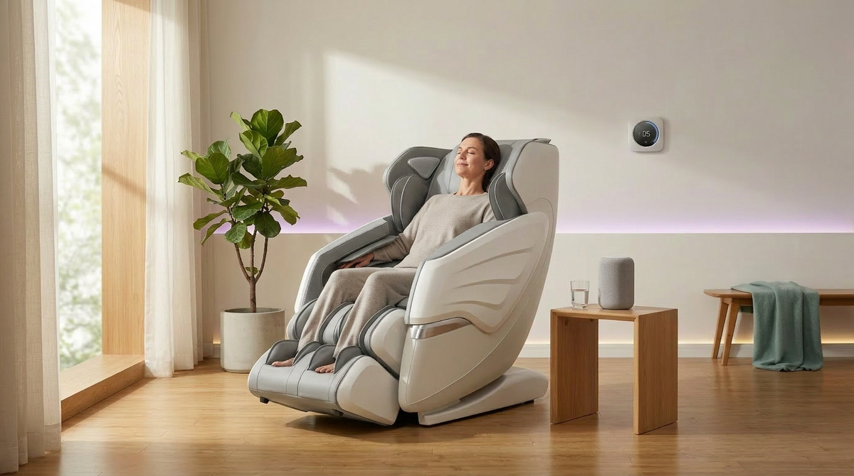 Massage Chairs