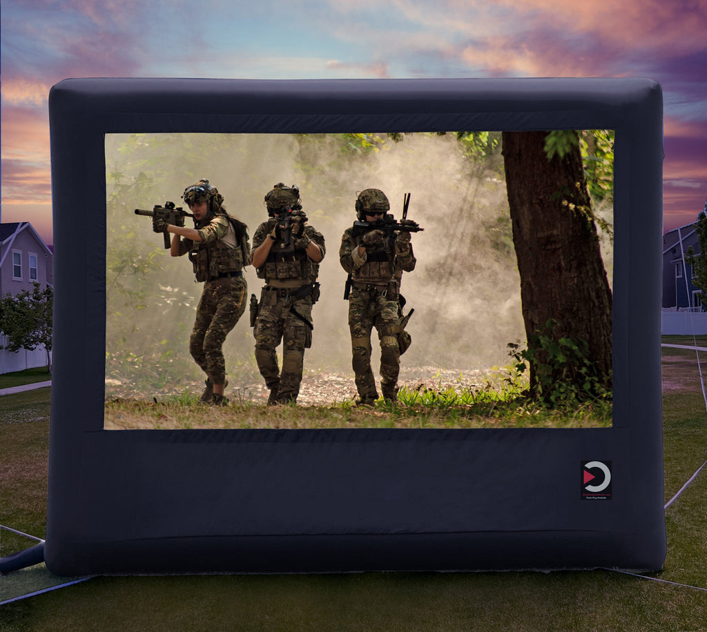 Outdoor Infrared Sauna