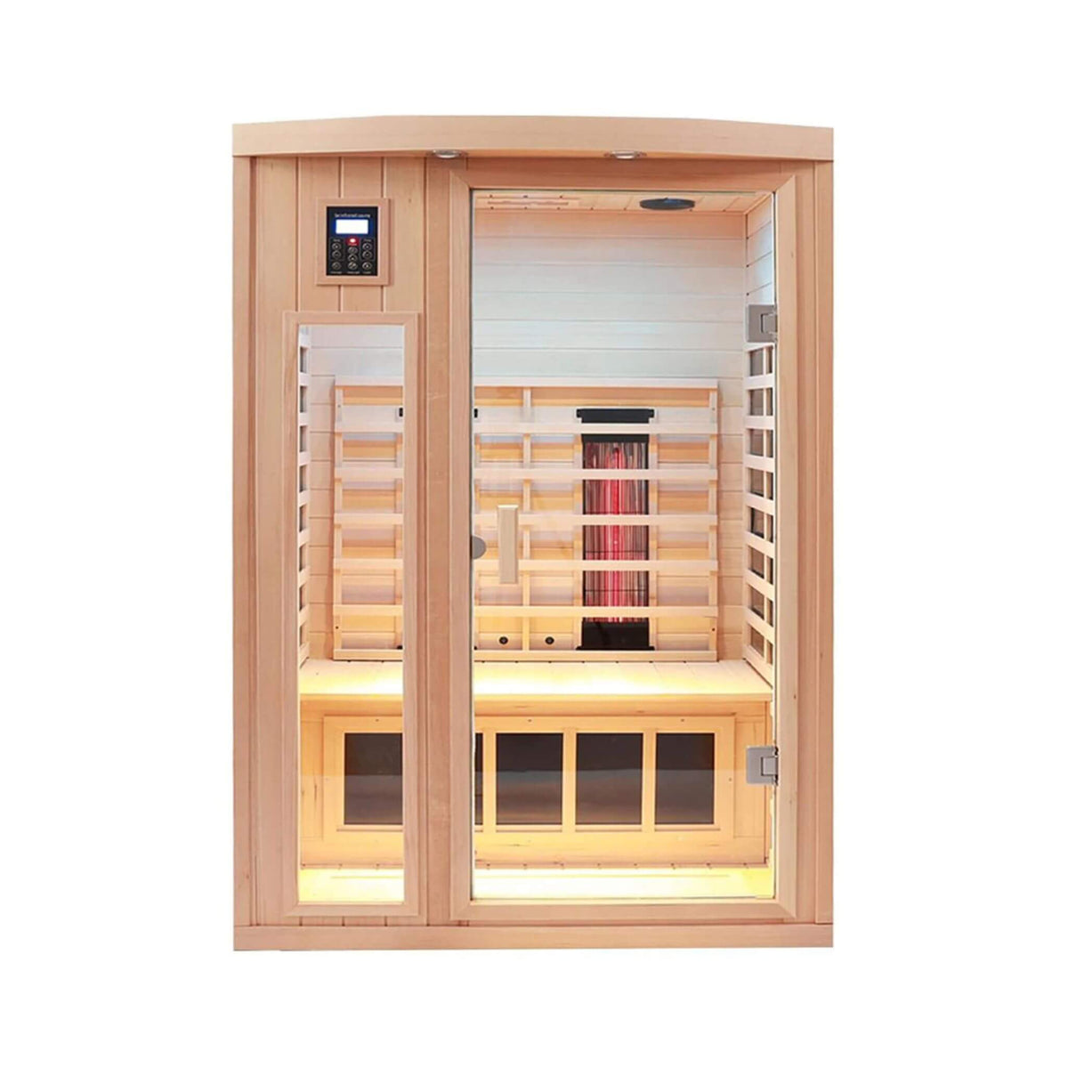 Outdoor Infrared Sauna