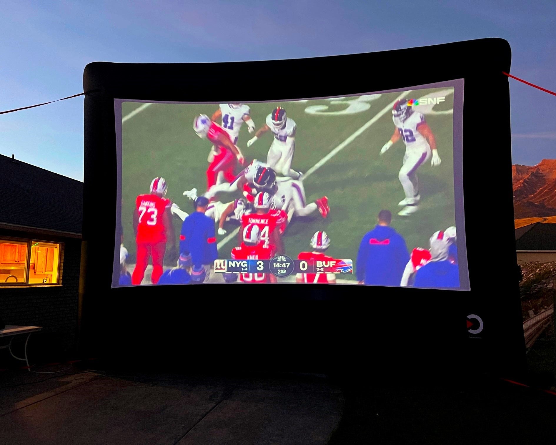 Outdoor Infrared Sauna