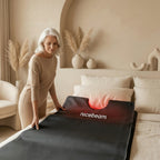 Nicebeam Full Body Red Light Therapy Bag | 660nm & 850nm | Zip-In | Daily Home Use