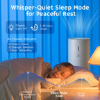 Airthereal AEH300 Air Purifier & Humidifier | CADR 300 | HEPA