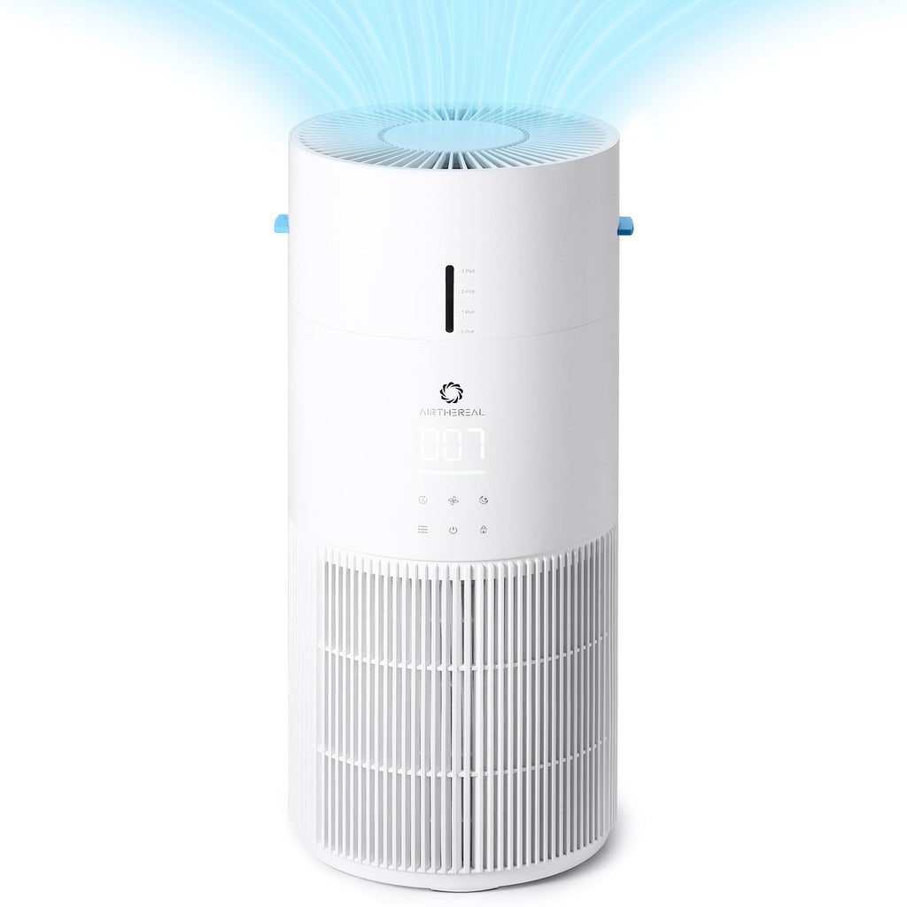 Airthereal AEH300 Air Purifier & Humidifier | CADR 300 | HEPA