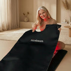 Nicebeam Full Body Red Light Therapy Bag | 660nm & 850nm | Zip-In | Daily Home Use