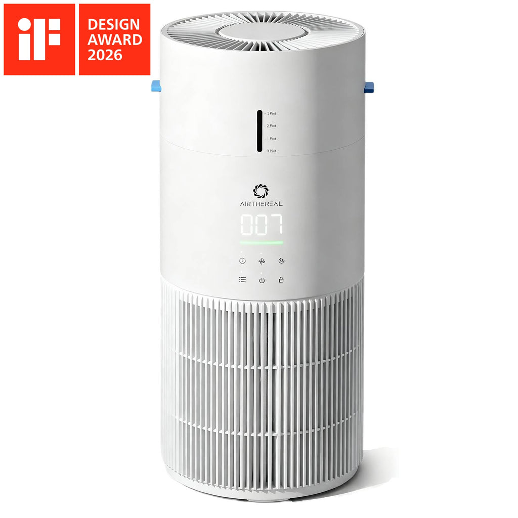 Airthereal AEH300 Air Purifier & Humidifier | CADR 300 | HEPA