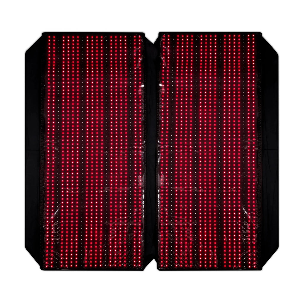 Nicebeam Full Body Red Light Therapy Bag | 660nm & 850nm | Zip-In | Daily Home Use