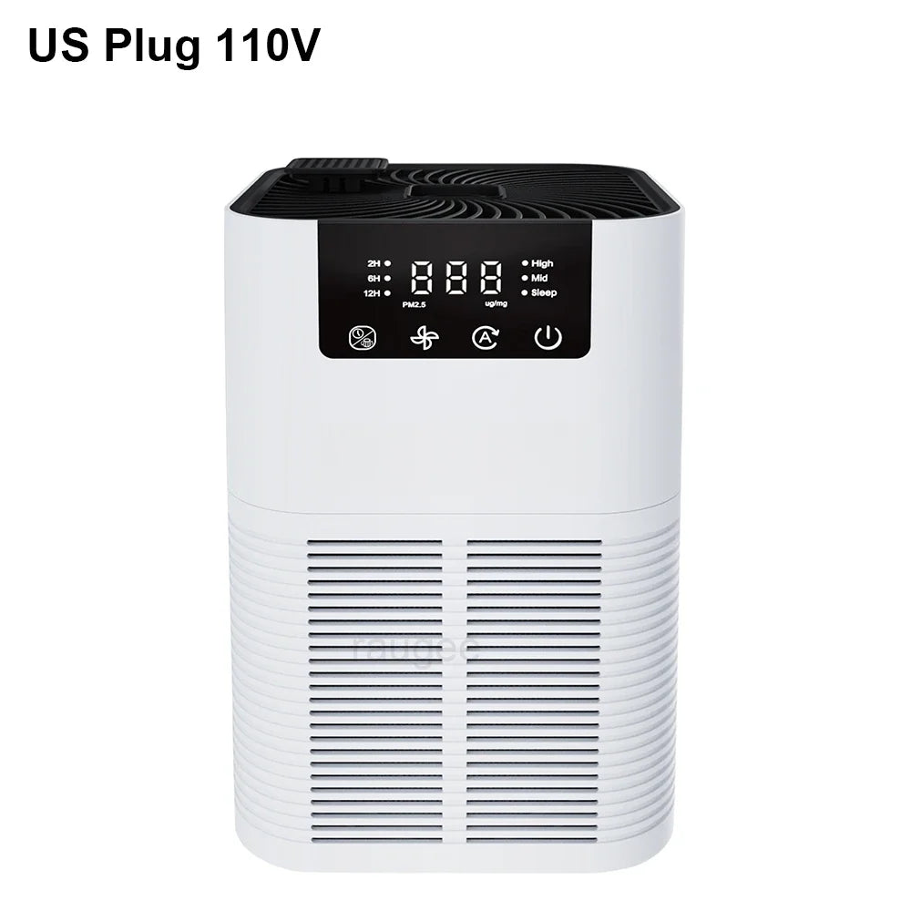 Cooskr HEPA Air Purifier | Aromatherapy | 5W | US & EU Plug