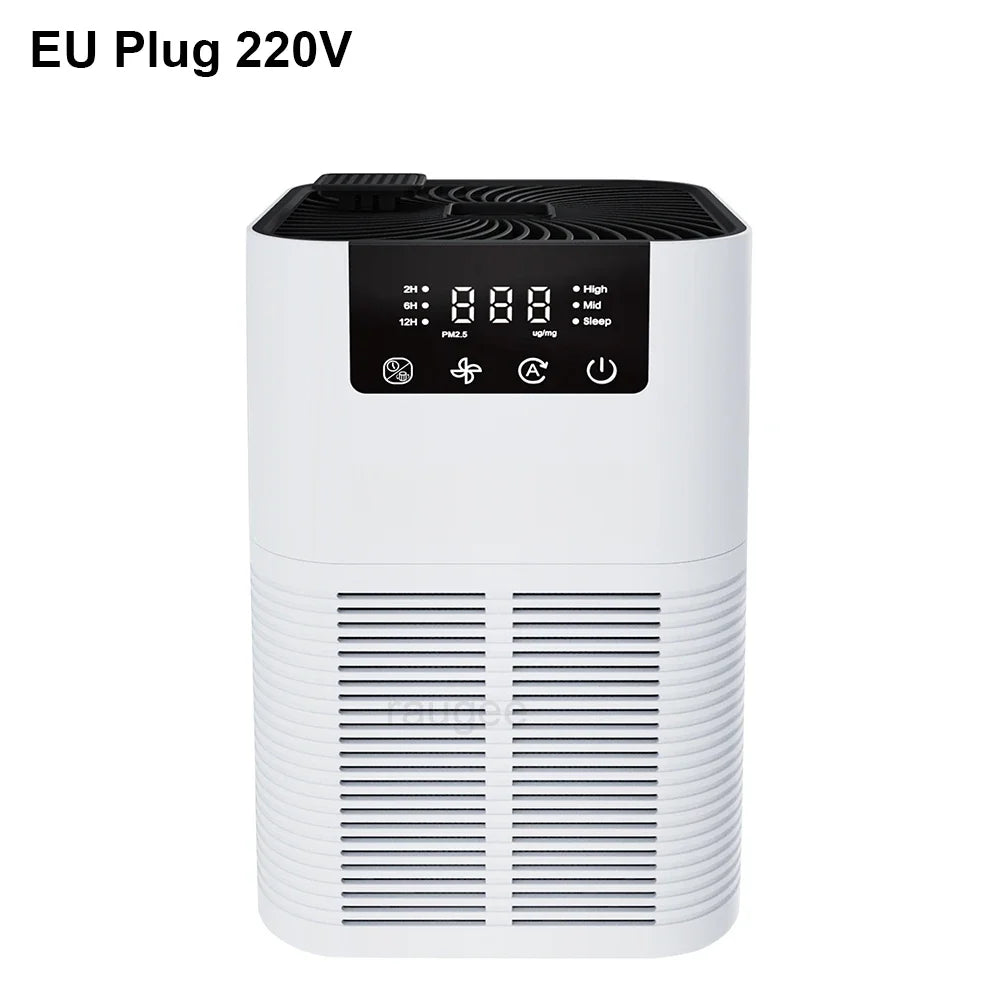 Cooskr HEPA Air Purifier | Aromatherapy | 5W | US & EU Plug