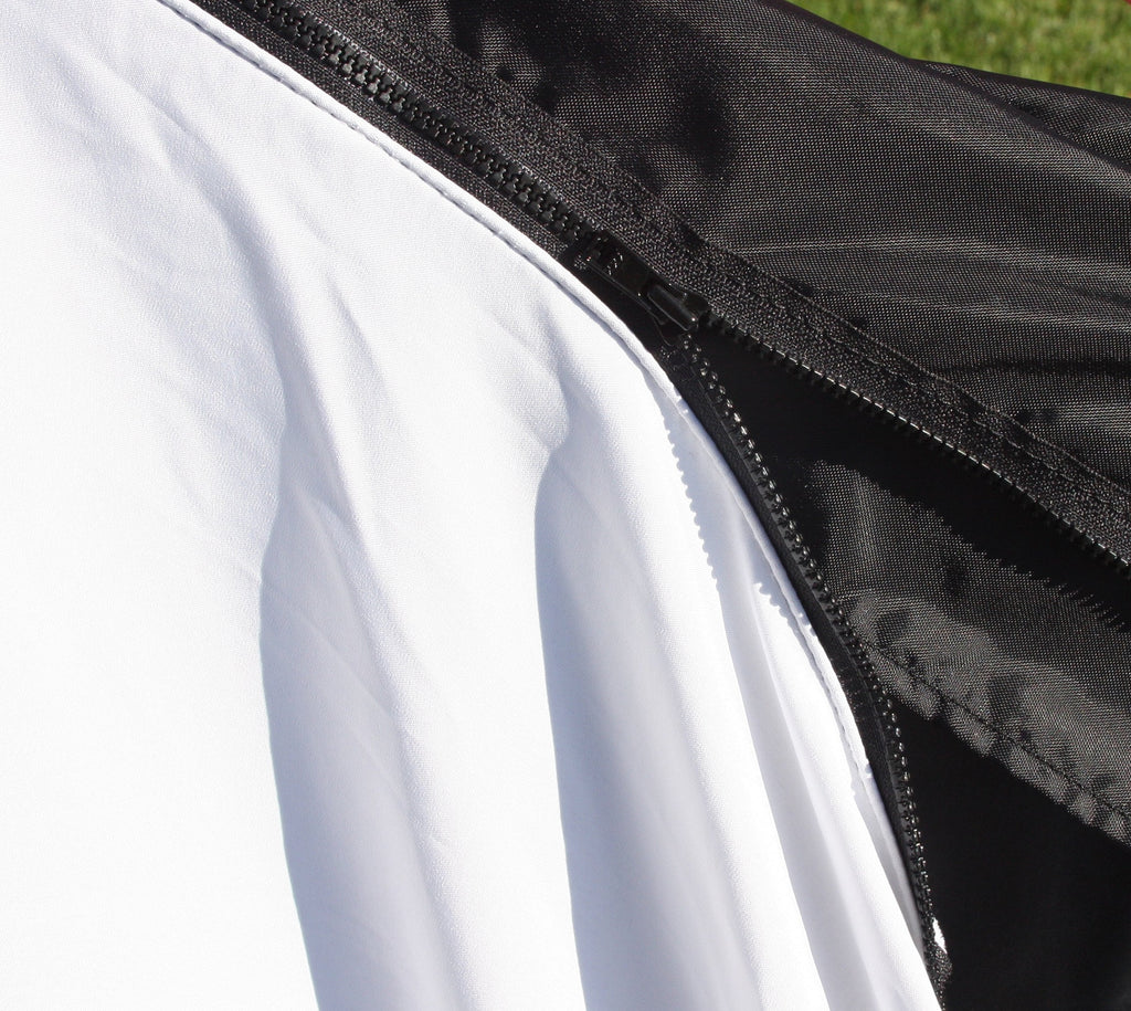 Outdoor Infrared Sauna