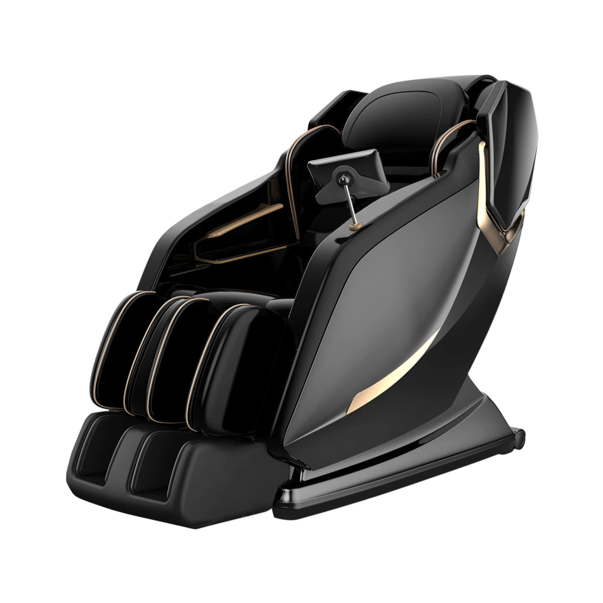 Airvana Nova | Full-Body Zero Gravity Shiatsu Massage Chair | Heated | Voice Control | Black or Brown