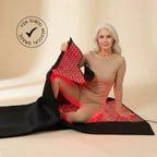 Nicebeam Full Body Red Light Therapy Bag | 660nm & 850nm | Zip-In | Daily Home Use