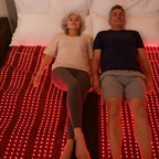 Nicebeam Full Body Red Light Therapy Bag | 660nm & 850nm | Zip-In | Daily Home Use