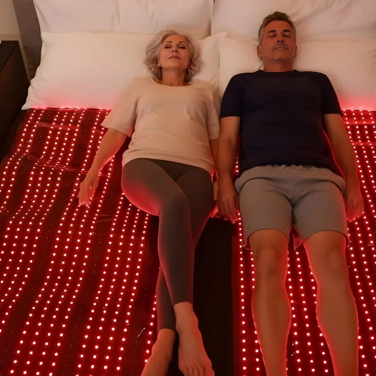 Nicebeam Full Body Red Light Therapy Bag | 660nm & 850nm | Zip-In | Daily Home Use